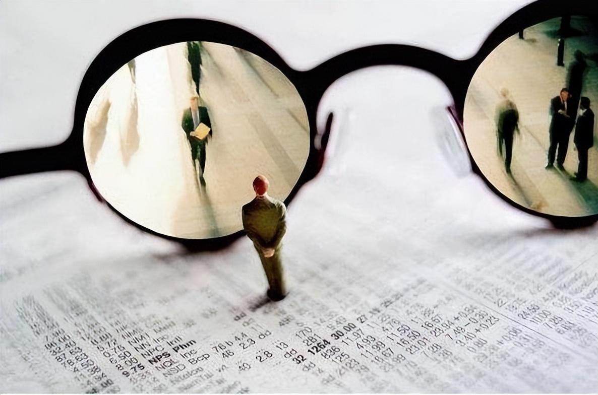 A股铁律阳线包着阴线跑买入机会真是好写给亏钱散户！