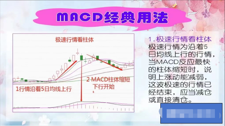 MACD指标精髓前大后小反转就搞！前高后低一变就跑！