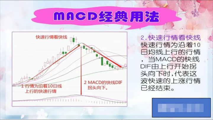 MACD指标精髓前大后小反转就搞！前高后低一变就跑！