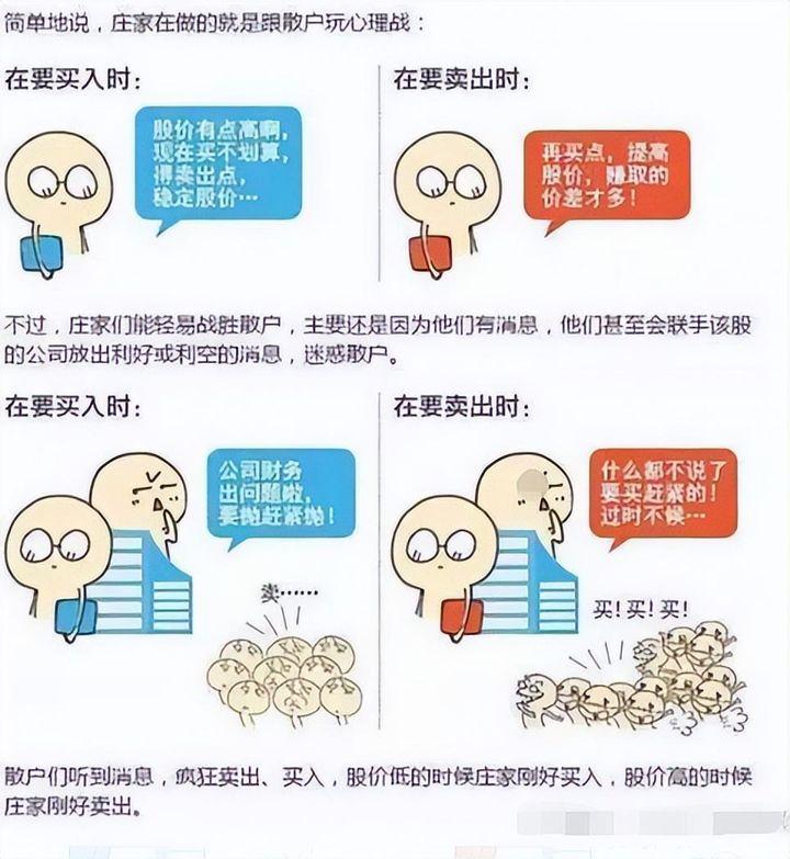 受邀去观摩圈内知名操盘手如何操作一只票看完颠覆我对股市认知