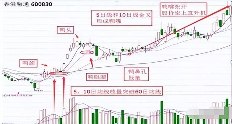 A股用最笨的方法把老鸭头战法学精了本金轻轻松松翻倍赚