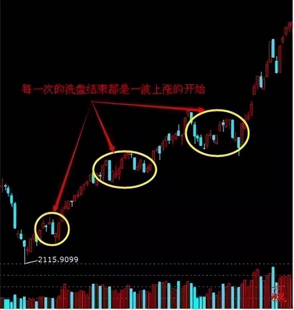 股市真正赚钱的人从亏损到盈利都是用这种笨方法炒股的！