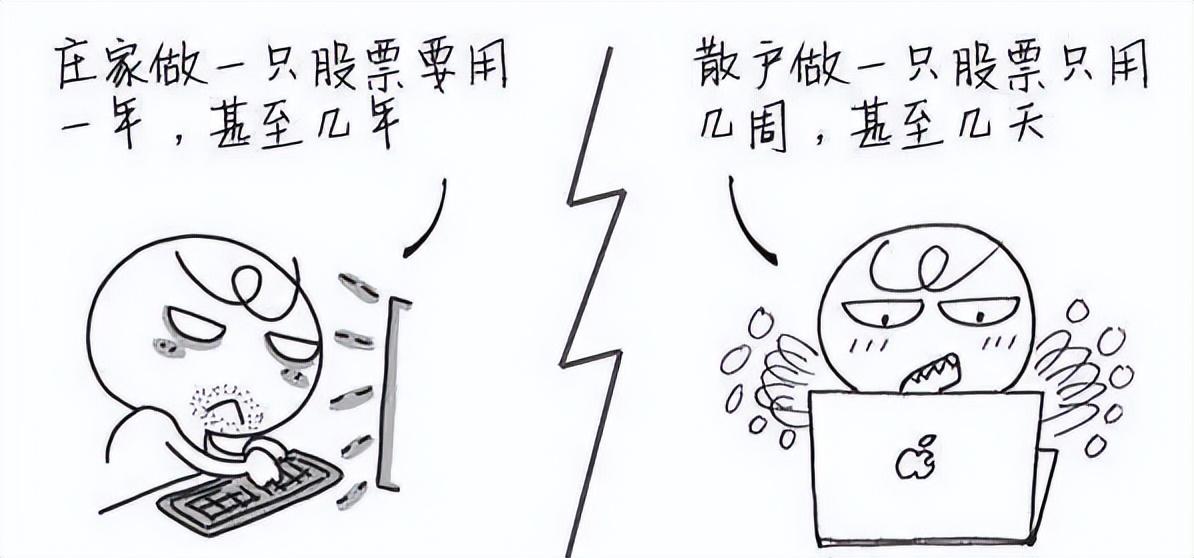 一位良心发现的操盘手自述庄家是怎么玩弄散户？越看越触目惊心