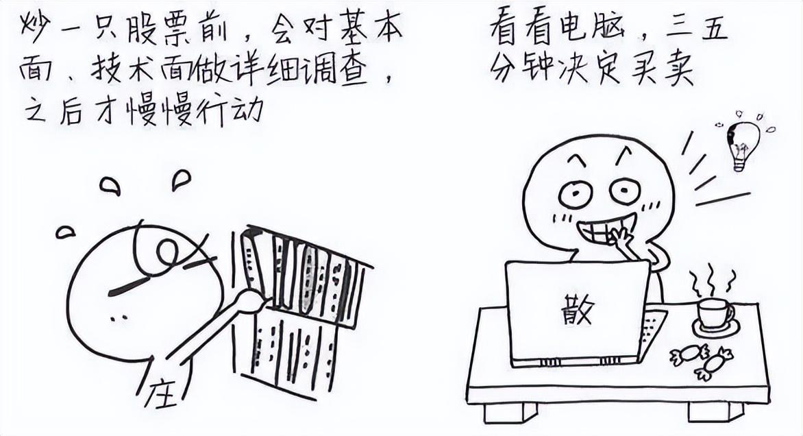 一位良心发现的操盘手自述庄家是怎么玩弄散户？越看越触目惊心