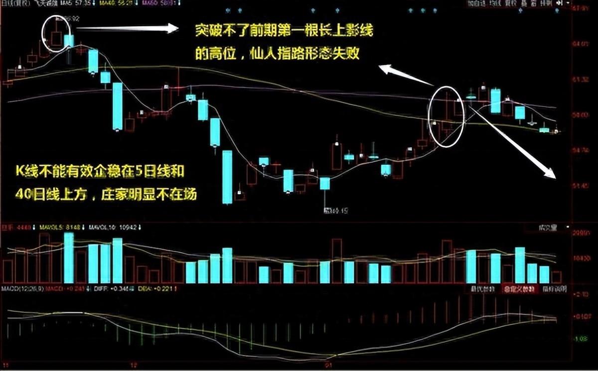 一位股坛奇才20年坚持仙人指路战法轻松捕抓涨停大牛股！