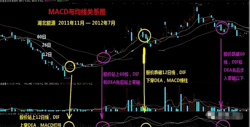 股市中最会赚钱的一种人牢记MACD三板斧轻松捕获主升浪！