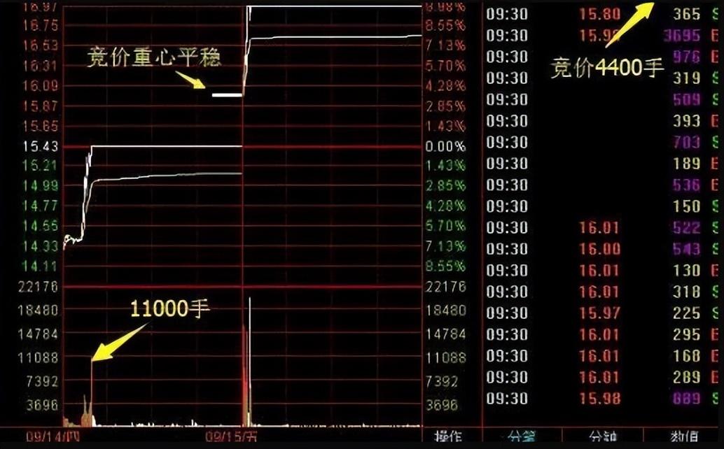 为什么二板才是龙头的开始？看一眼涨停板就知道了字字精华