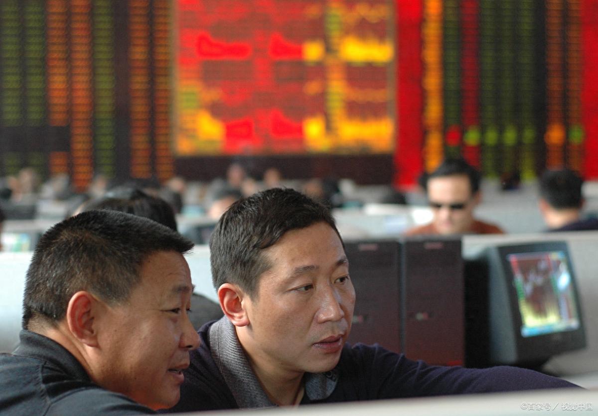 中国股市写给还在亏损的股民的一封信此文很短很深值得深读