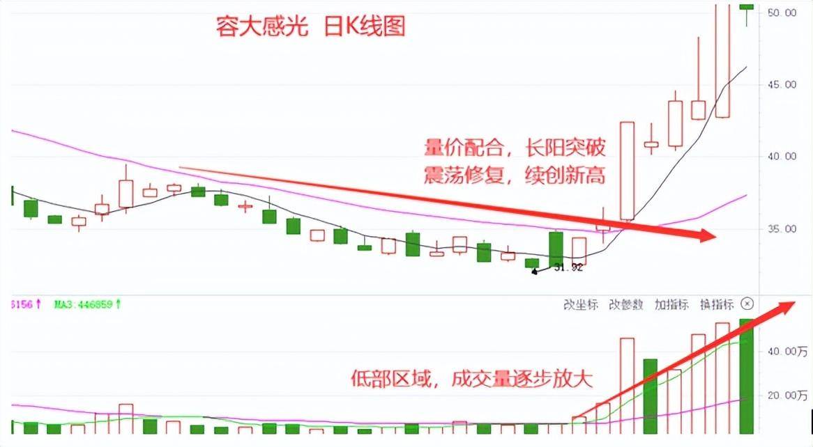 终于有人把龙回头的精髓讲透了！一旦遇上这种形态果断介入