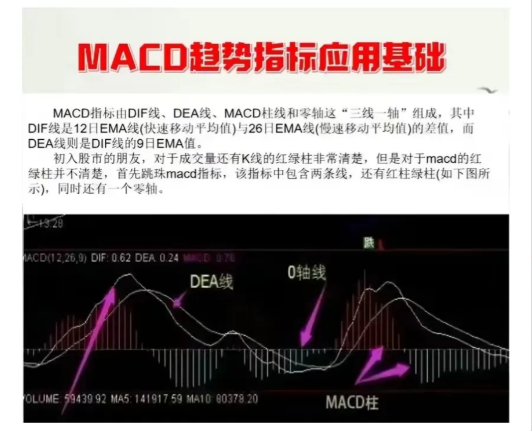 中国股市独一无二的MACD战法庄家都忌惮三分！值得每晚阅读！