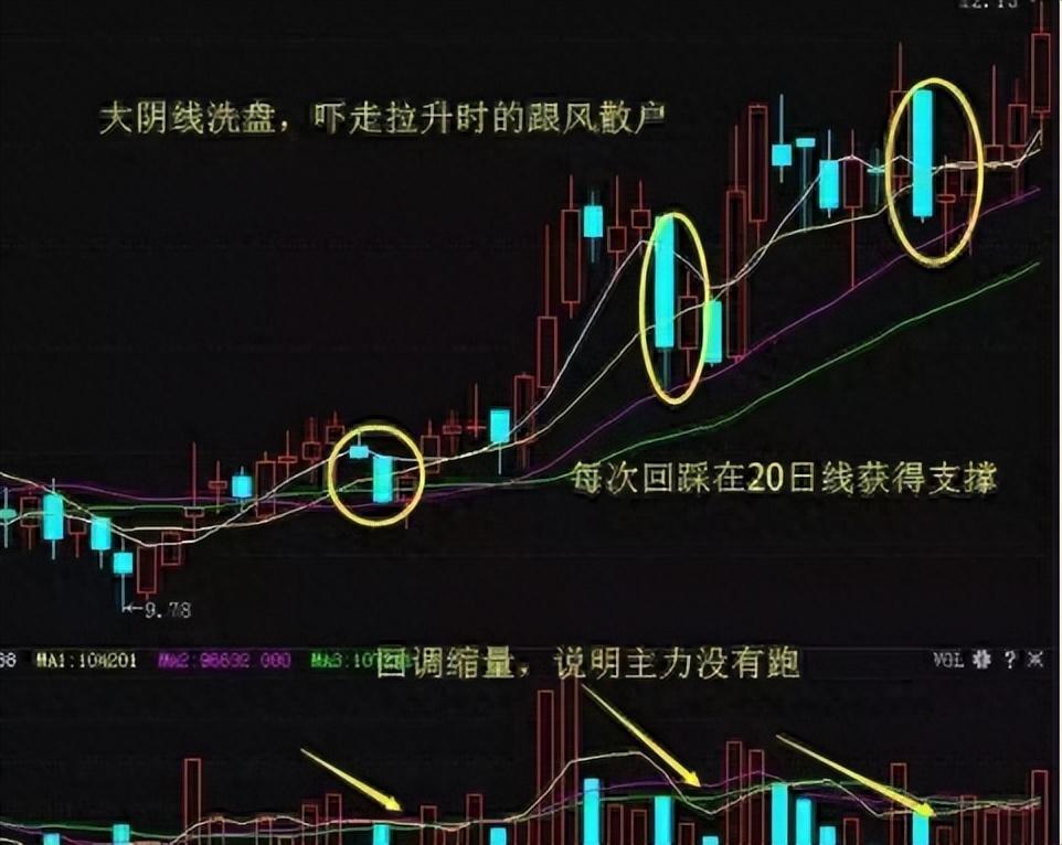 庄家是如何洗盘的？曝光庄家操作一只股票的全过程太触目惊心了
