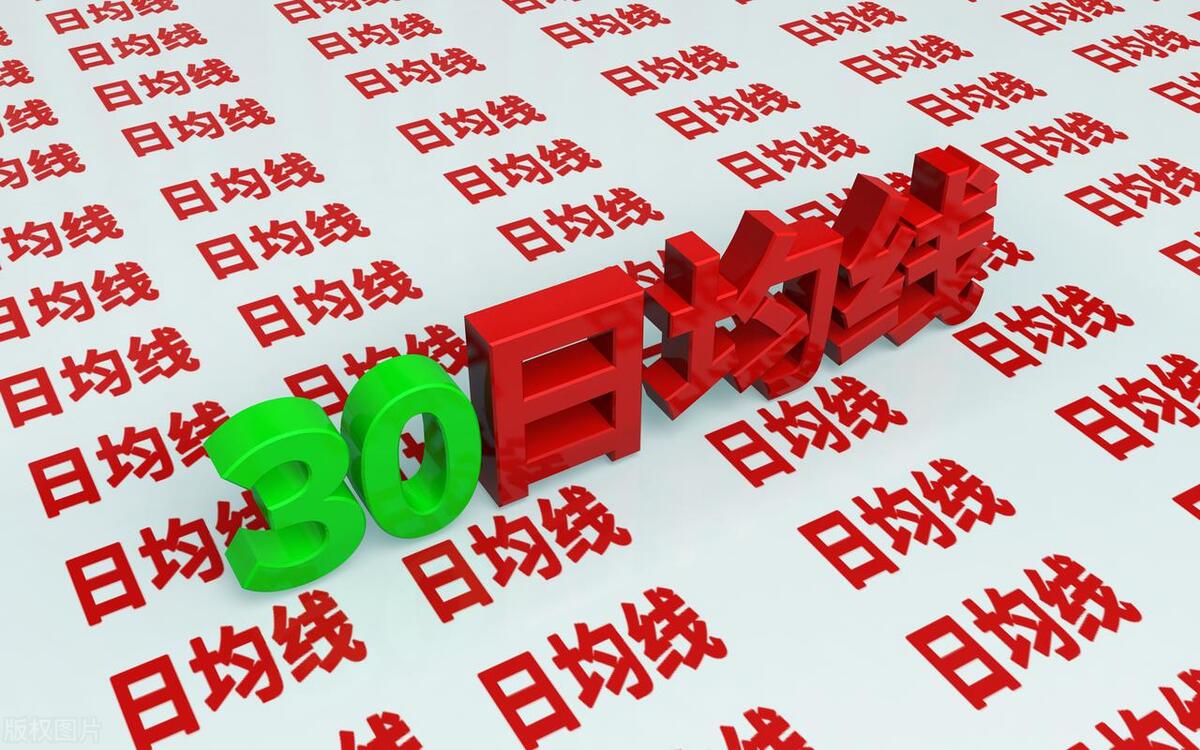 一位犹太人告诉你他是如何只用一根30日均线吃掉80利润