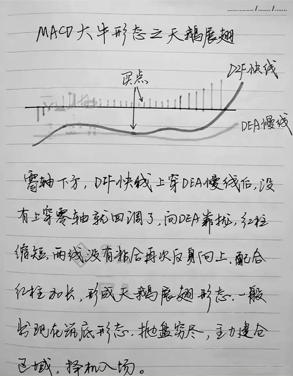 指标之王专场！写给不会看MACD的散户此文干货满满全程高能！