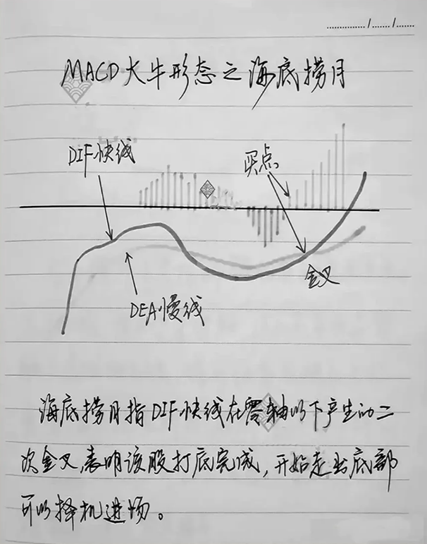 指标之王专场！写给不会看MACD的散户此文干货满满全程高能！