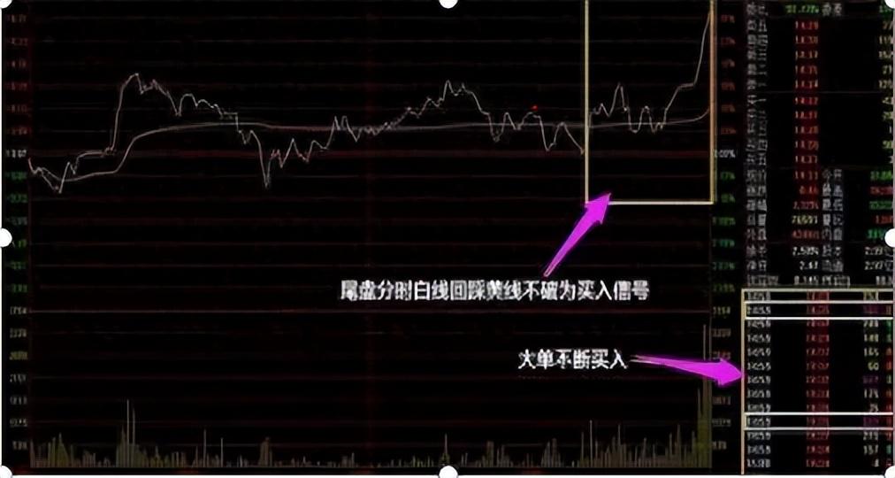 中国股市无人知晓的秘密牢记尾盘5分钟买入赚到怀疑人生