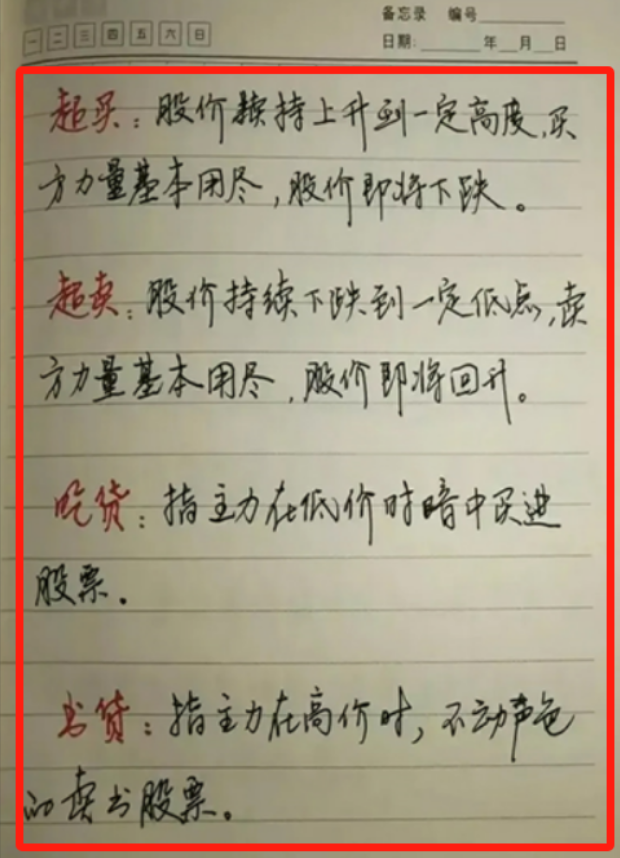 中国股市出现这几个信号果断介入做到完美抄底小资金迅速做大