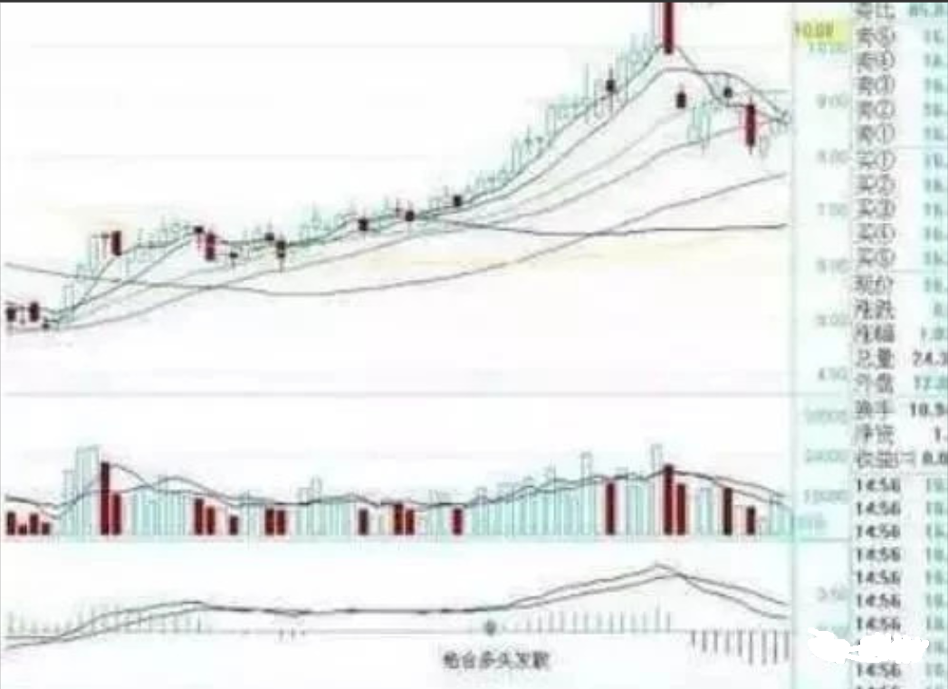 三年内从亏损70w到盈利600w只因我悟透MACD操盘必杀绝技