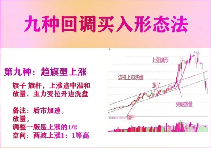 复旦金融女博士罕见发声想抓主升浪就一定要死啃这九大信号点