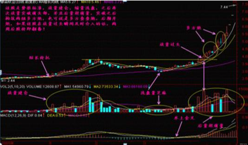 中国股市千金难买龙回头！一位牛散用这招曾经一年就盈利七位数