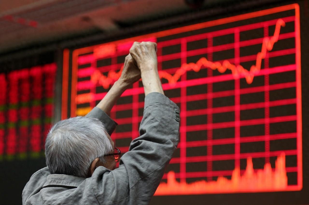 为什么说炒股会买的是徒弟会卖的是师傅会空仓的是祖师爷？