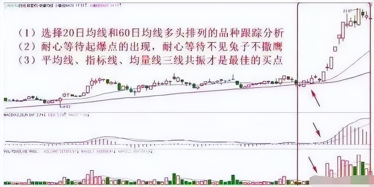炒股成功的秘诀很简单如果手中只有五万不如试试60日均线