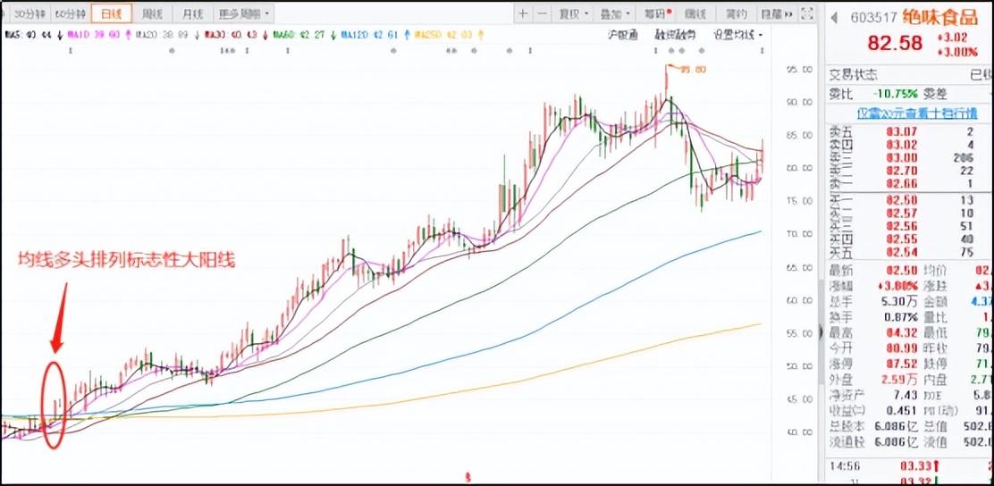 中国股市炒股牢记涨三不追跌四不压往往越简单的越有效