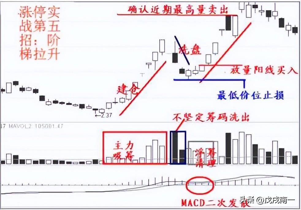 炒股如何做到不亏？赚钱就是那么简单牢记炒股一辈子都不会输