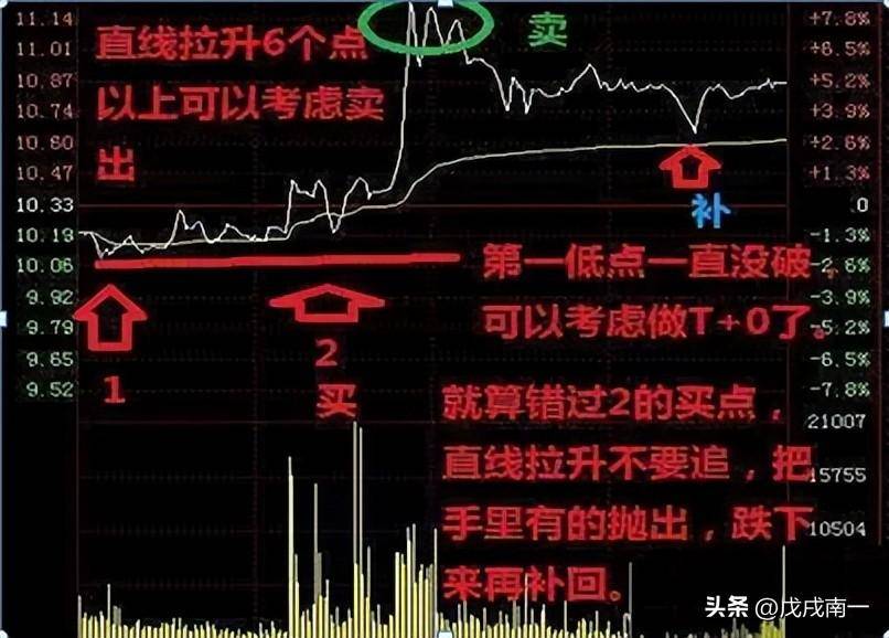 最高境界把一只股票做到极致！直接疯狂盈利800第一炒股秘诀