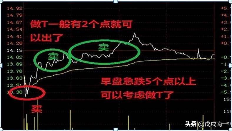 最高境界把一只股票做到极致！直接疯狂盈利800第一炒股秘诀