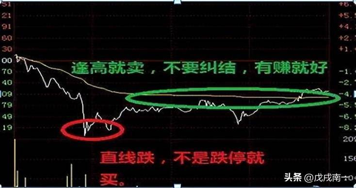 最高境界把一只股票做到极致！直接疯狂盈利800第一炒股秘诀