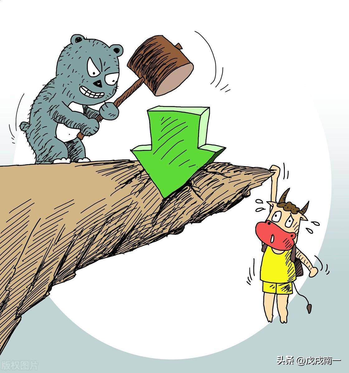 老股民告诉你忍耐是炒股最高境界读完此文颠覆你的赚钱思维