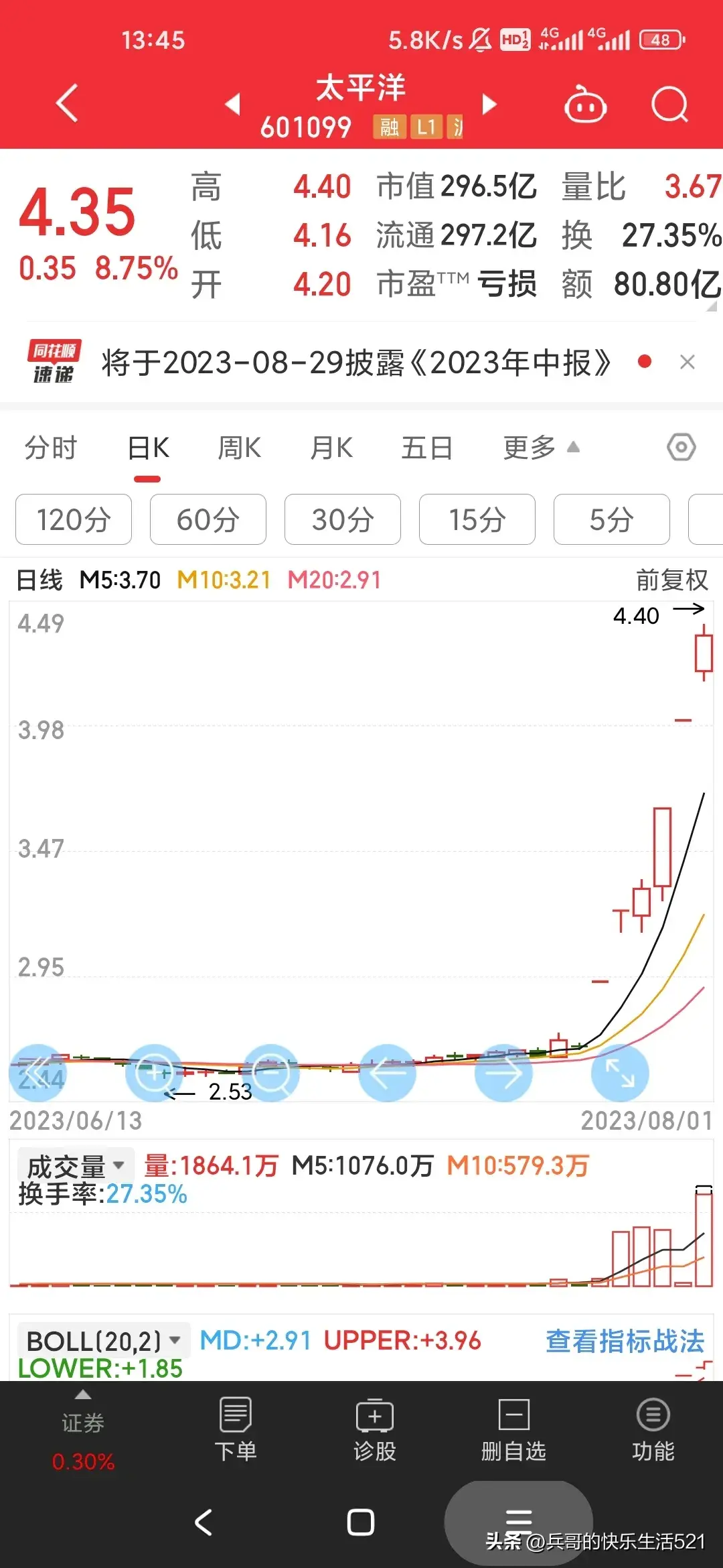 股票赚钱的底层逻辑