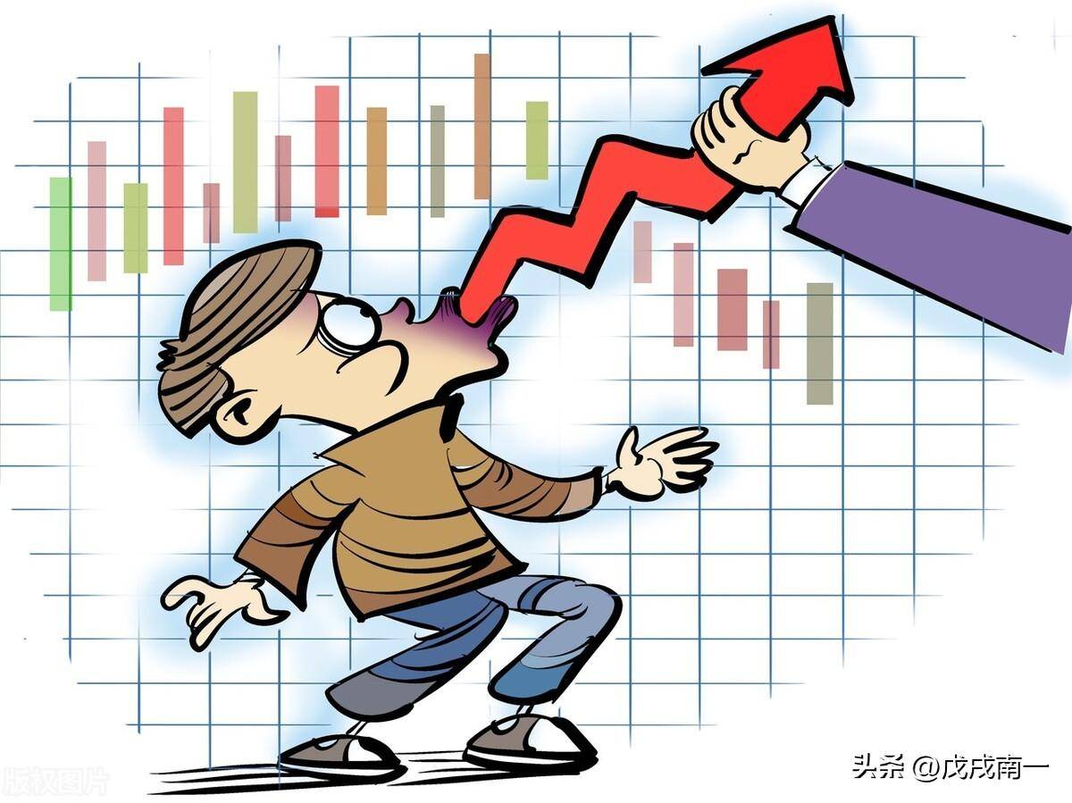 个股是否有庄家进驻？学会看懂筹码分布远比一万本股票书实用！