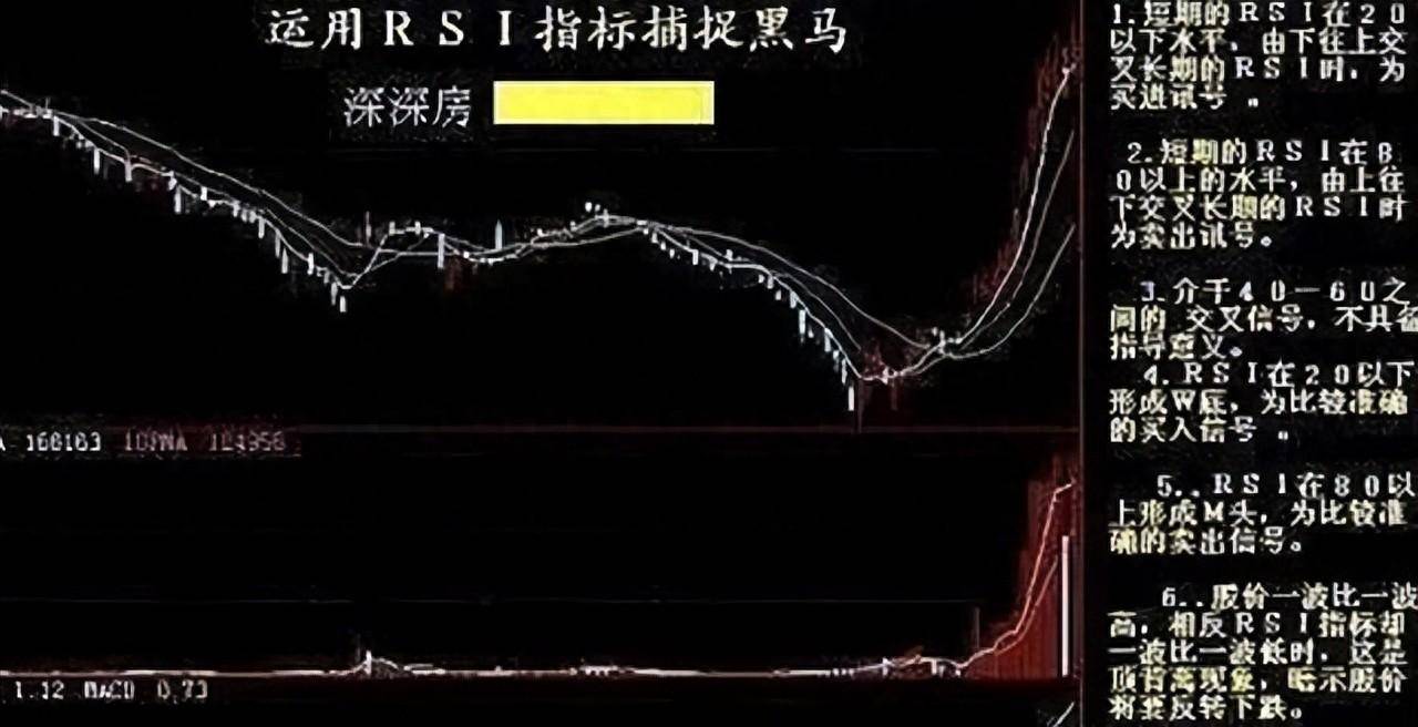 a股一口诀教你抓住黑马股记住了庄家都得为你抬轿！