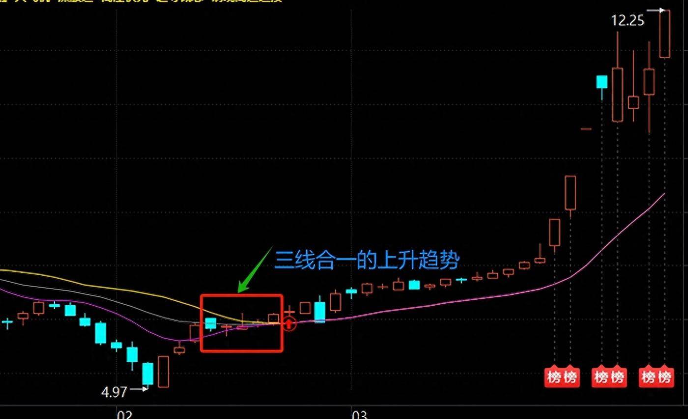 龙头战法之擒龙捉妖