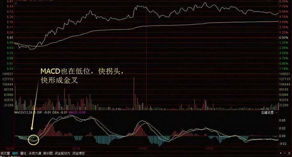 分时图不容小觑运用得当便是一项绝活。找支撑和阻力助低吸