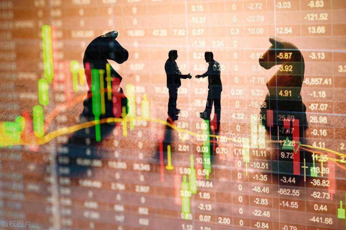 股票的规律其实极为简单说出来或许你不以为然但就是那么回事