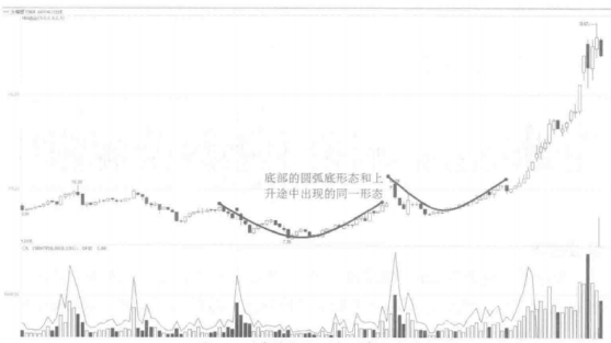 一个精明交易者豪言K线出现如下几种信号果断满仓