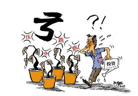 中国股坛第一人坦言必须割肉的8种情况符合一种就不要再犹豫