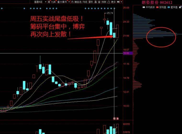 实战里筹码如何运用才能提高交易成功率