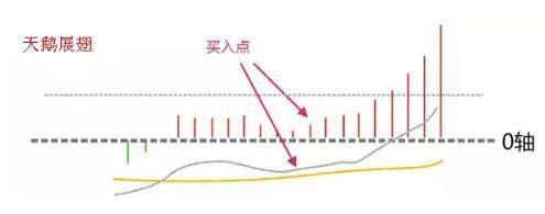 但凡MACD出现这8大信号证明主力已经吸筹完毕