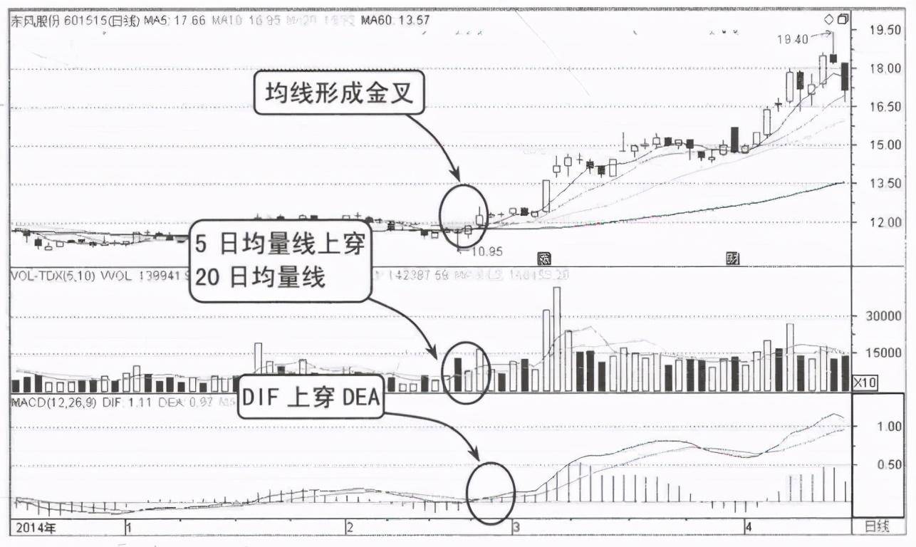 千万别被主力甩下车,但凡成交量出现以下信号,买入大概率上涨