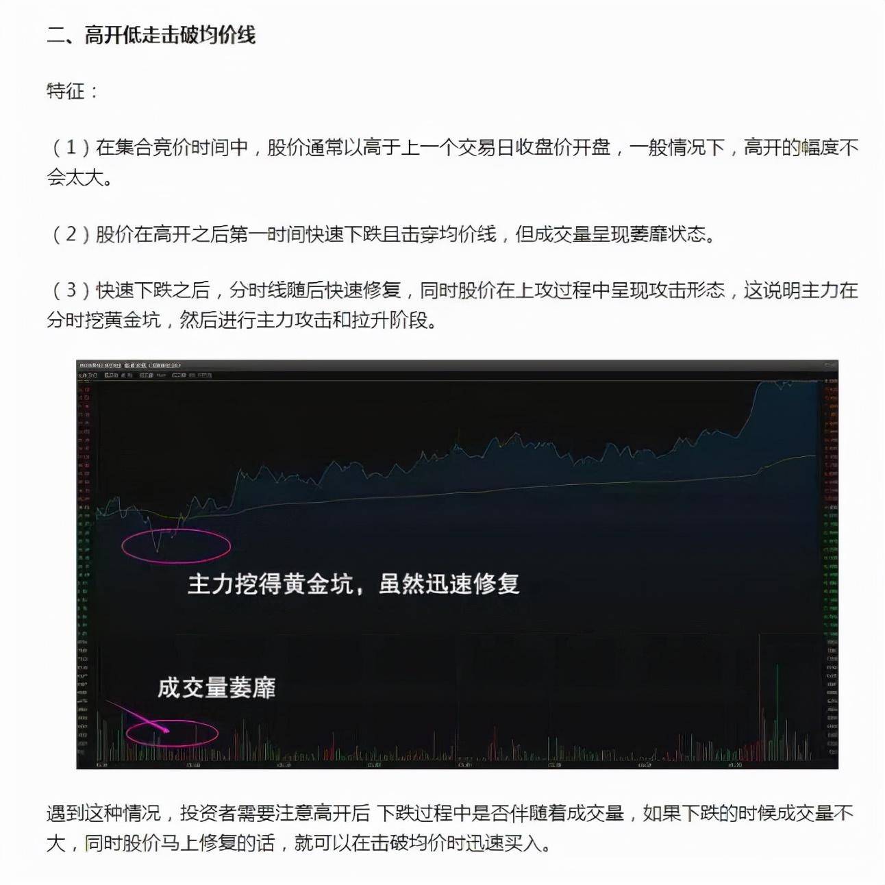 做短线不会看分时图再炒10年都白费