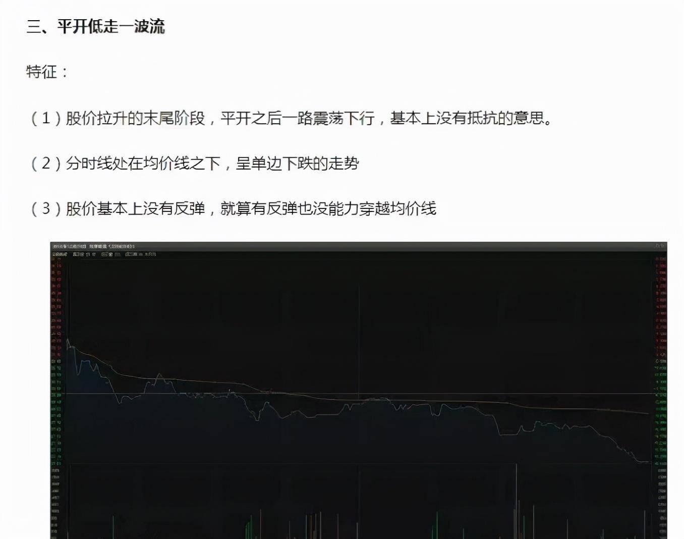 做短线不会看分时图再炒10年都白费
