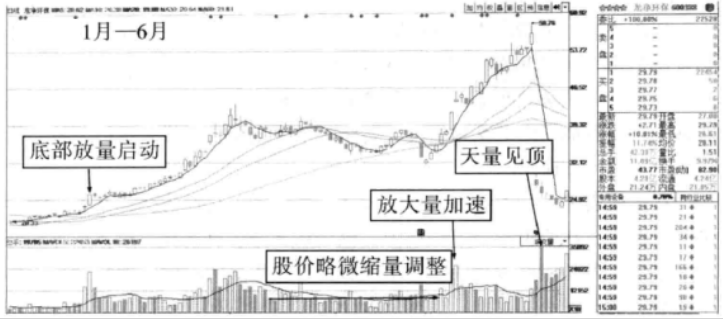 主力为什么要对敲成交量？我整整读了十遍写的太深刻了