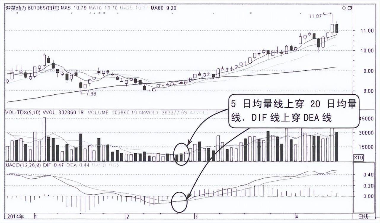写给正在亏损的散户但凡成交量出现以下信号,大概率直线拉升