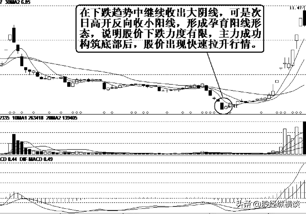 主升浪启动前K线都会有这样的特征不要再在暴涨前下车了