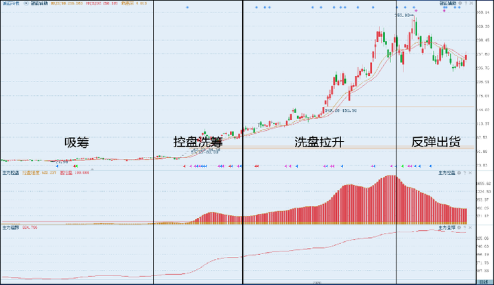 广东一位包租婆炒股仅用一招跟庄法短短三年账户超八位数
