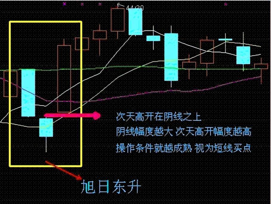 顶级交易员说炒股看不懂涨跌趋势就是盲人摸象读懂收获一生