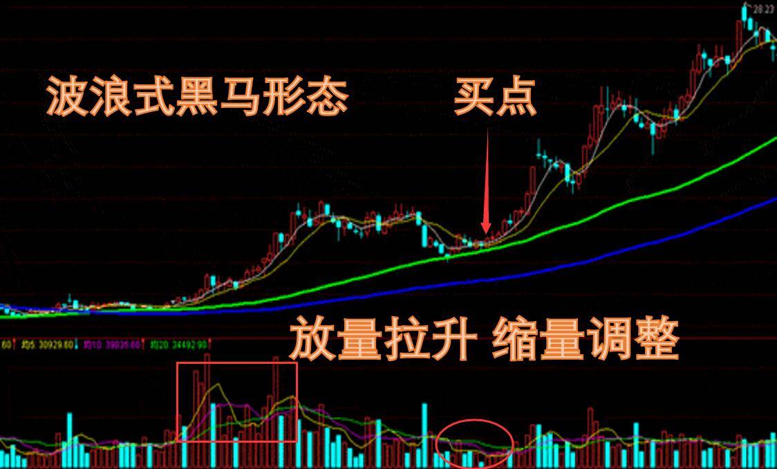 A股4大技巧3分钟选出黑马股学会了轻松实现盈利翻倍！